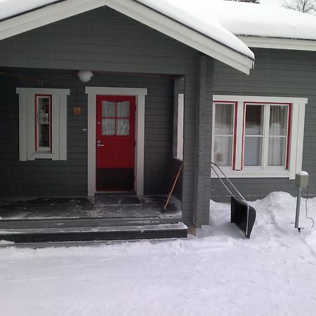 Cosy Holiday Cabin In The Heart Of Lapland Ylläs Eksteriør billede
